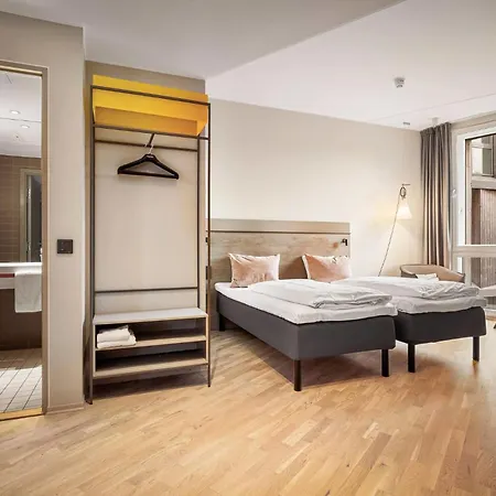 Comfort Hotel Bergen Airport-2