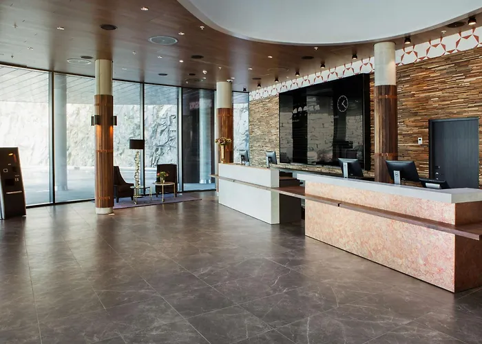 Scandic Flesland AirportAirport Hotel